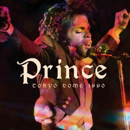 Prince - Tokyo Dome 1990 (2022)