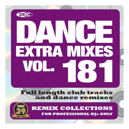 5bcfb062 c266 4979 8e4d cbac51913f70 - VA - DMC Dance Extra Mixes 181 (2022)