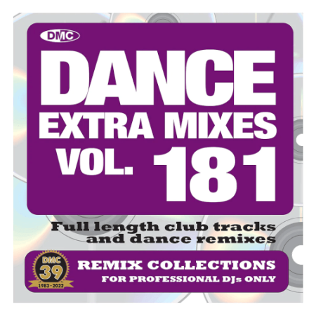 VA - DMC Dance Extra Mixes 181 (2022)