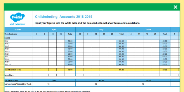 Excel for Accountants (2019) Excel for Accountants (2019)