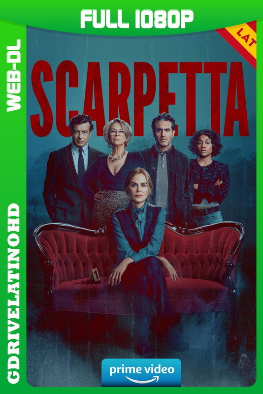 Scarpetta: Médico forense (2026) Temporada 1 [8/8] WEB-DL 1080p Latino-Inglés