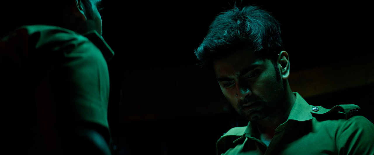Thanal 2025 WebRip [Hindi + Tamil + Telugu] 480p 720p ESub Screenshot