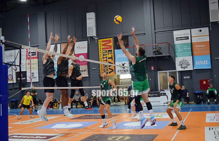 , Καλαμάτα: Νικητής του τουρνουά «Γιάννης Μπουσούνης» ο Παναθηναϊκός – Βίντεο