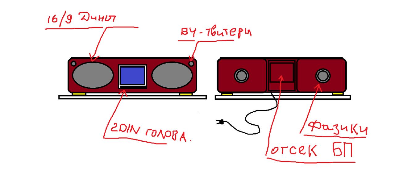 Новый точечный рисунок