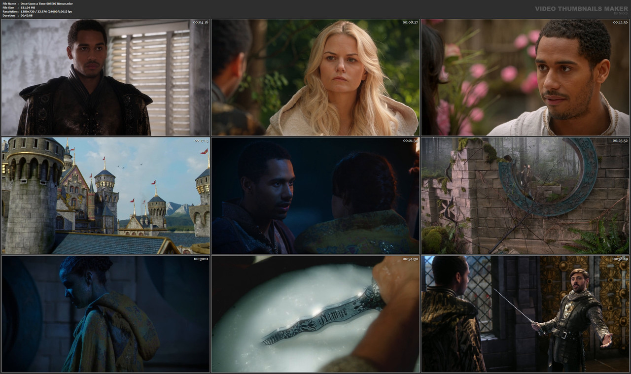 Once Upon a Time S05E07 Nimue.mkv
