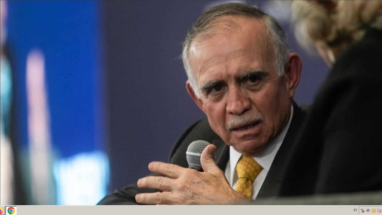 AMLO se reúne con Alfonso Romo