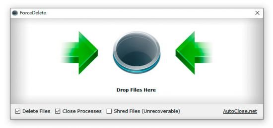 ForceDelete 1.0