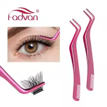Eyebrow Scissors with Comb