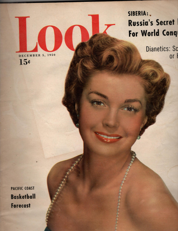 Look Magazine December 5, 1950