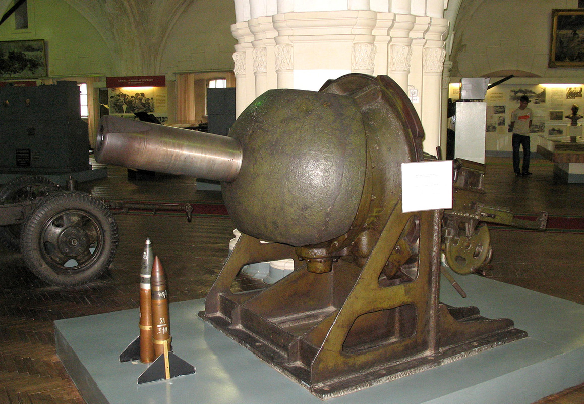 Казематная_пушка_Л-17