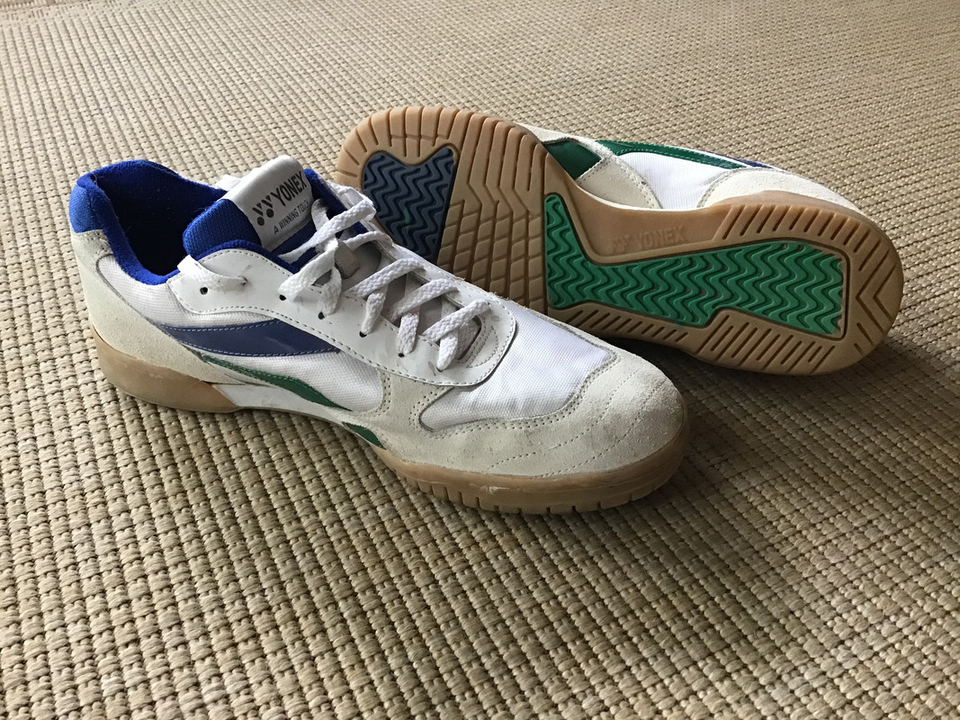 Vintage Tennis Shoes Page 3 Talk Tennis