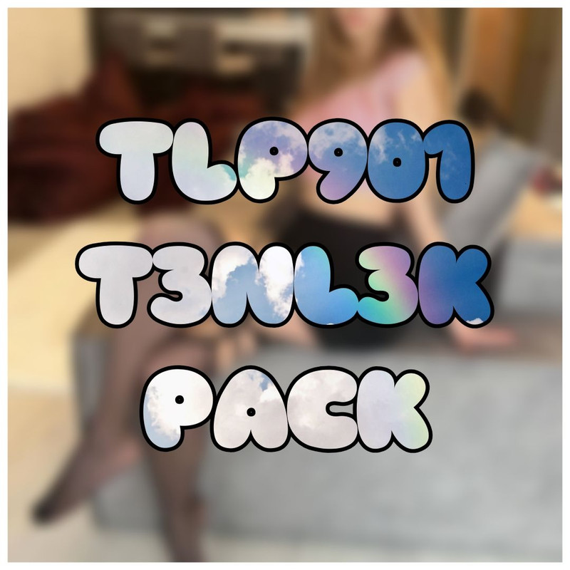 👙💕T3NL3K PACK - [TLP•901]💕👙 || 🎬MEGA LINK 🎬