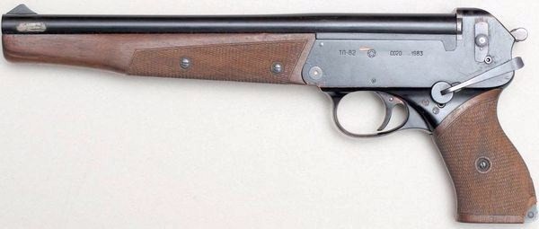 35 Некоторое время ТП-82 выпускался в исполнеии 