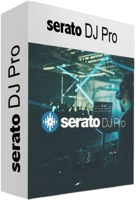 Serato DJ Pro 2.6.0 Build 1250