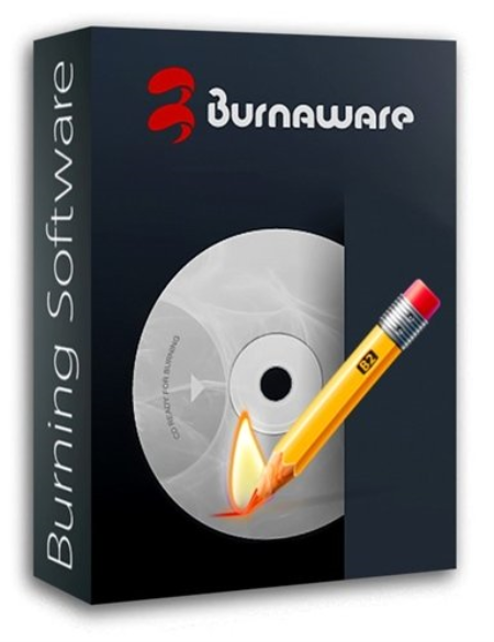 BurnAware Professional 15.0 (x64) Portable