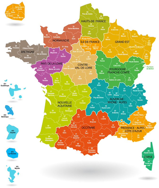 PAÍS VASCO FRANCÉS - Diarios, Noticias y Tips - Itinerarios de 1 a 4 días, Region-Francia (1)