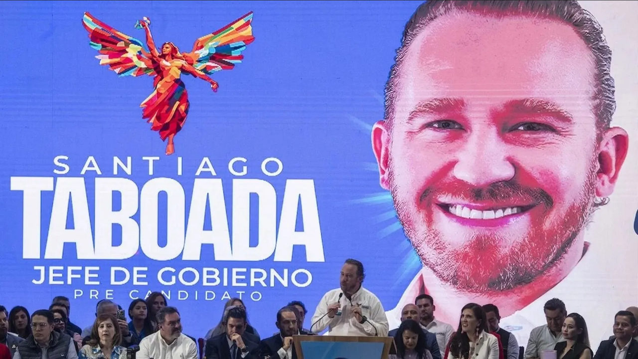 Santiago Taboada tiene luz verde para competir por la Jefatura de Gobierno de CdMx