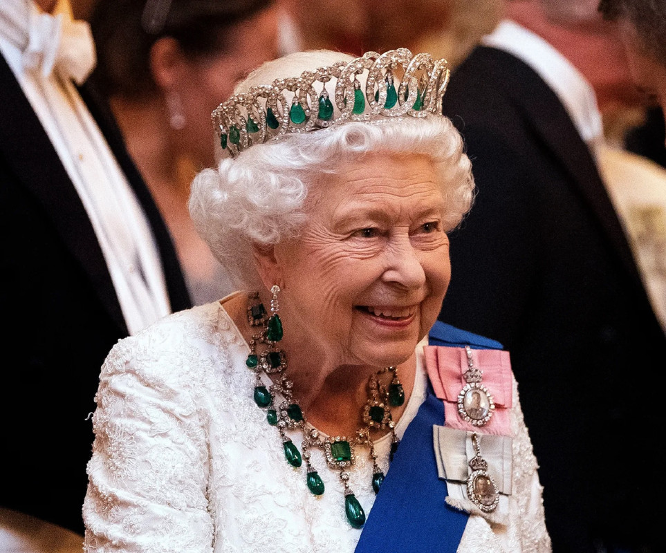 Reina Isabel II ¿Cómo fue la clausura de su Jubileo de Platino?