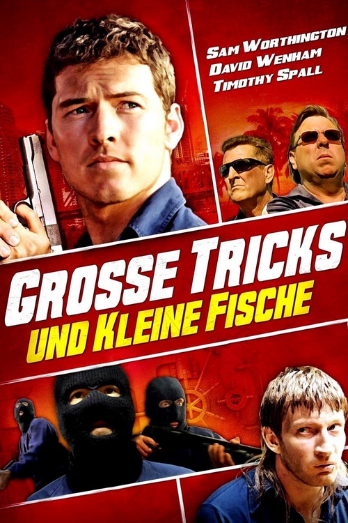 Wyrównanie rachunków / Gettin' Square (2003) PL.1080p.BDRip.H264-wasik Lektor PL
