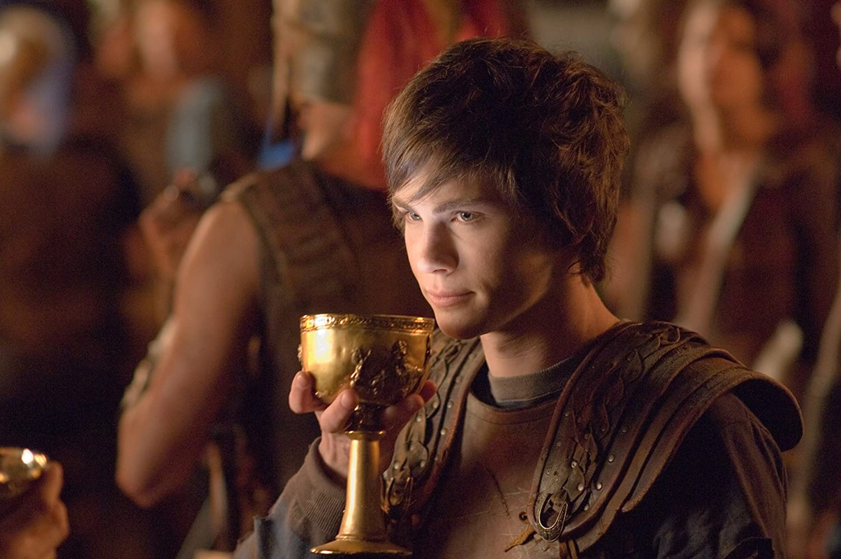 Percy Jackson & the Olympians: The Lightning Thief (2010) 