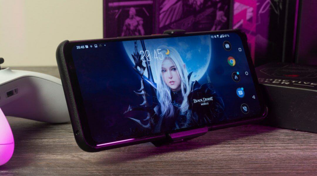 Asus rog phone 5
