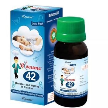 Bioforce Blooume 42 Enurosan (100ml)