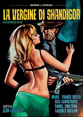 La vergine di Shandigor (1967) DVD5 COPIA 1:1 ITA/FRE