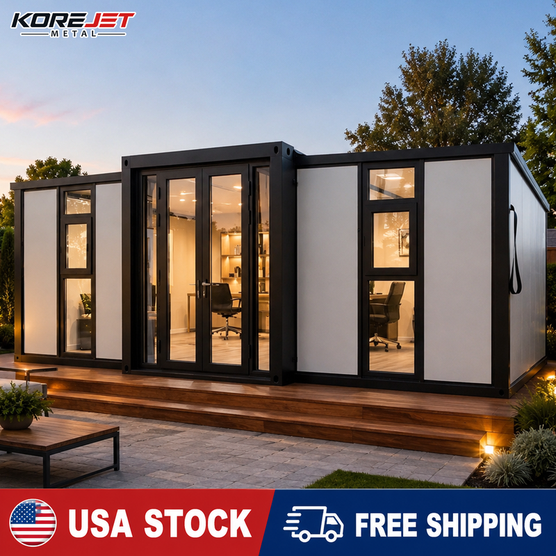 Prefab Home