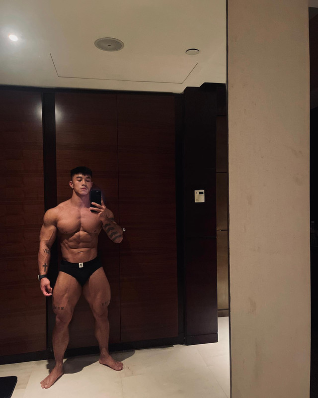 Photo by E  V  Λ  Ν on January 01, 2023.