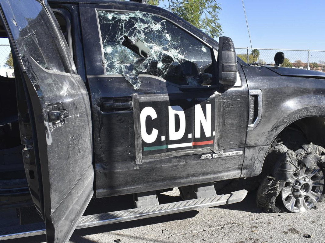 Balaceras y bloqueos en Nuevo Laredo provocan cancelación de clases presenciales