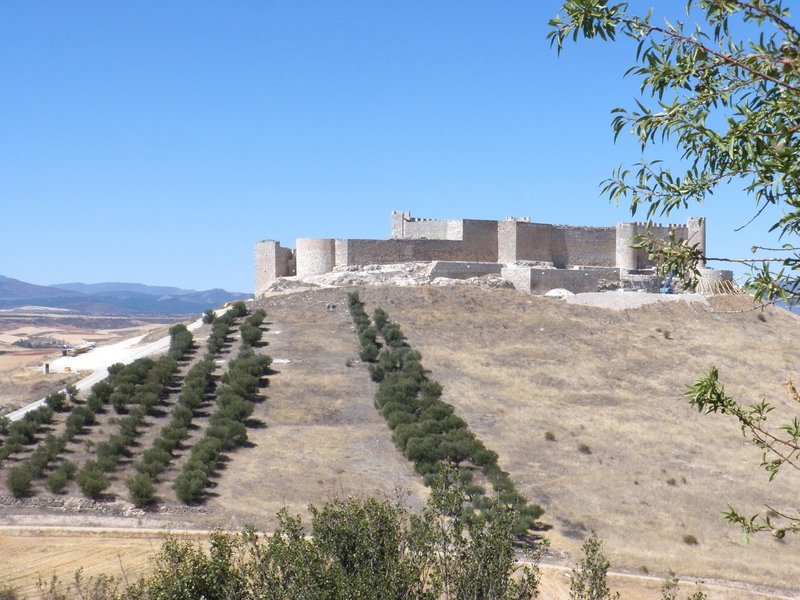 Guadalajara y sus pueblos-2010/2023 - Blogs de España - Jadraque-15-9-2012 (2)