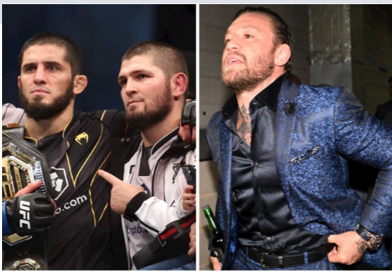 Джони Уокър: Конър бие Махачев, а Хабиб ще отмъщава