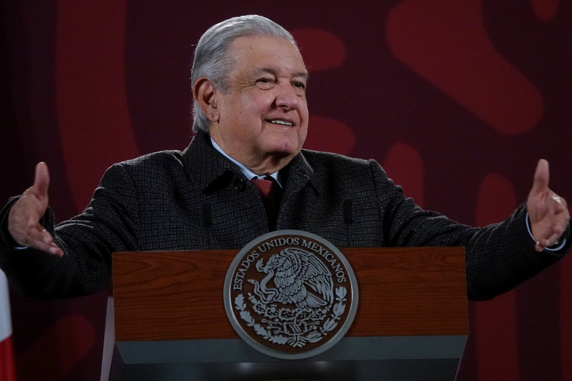 Resumen de la Mañanera de AMLO, Martes 1 de febrero de 2022