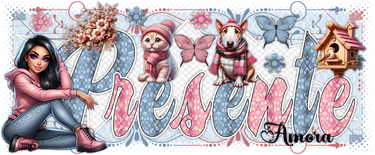 Presente Warm Pets amora