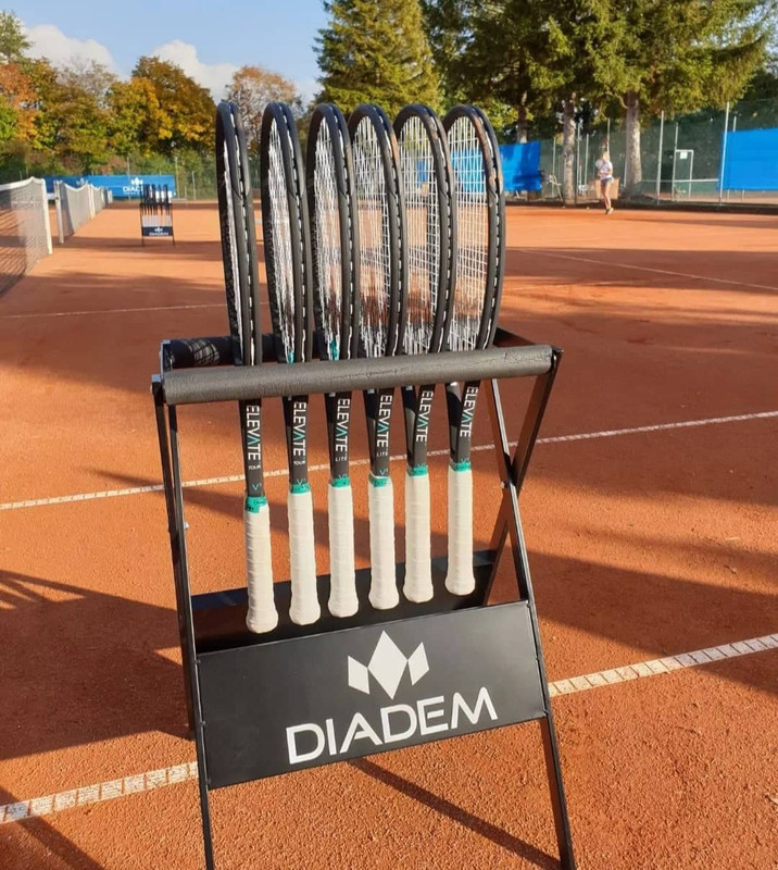 Diadem Elevate V3 Series | Talk Tennis