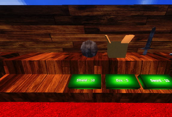 More Cosmetics
