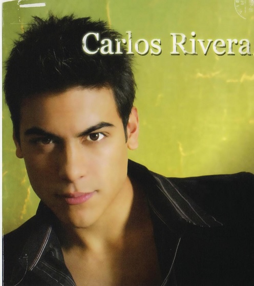 2007 Carlos Rivera - Carlos Rivera - Carlos Rivera (Deluxe Edition) [2007] [Flac] [Mp3]