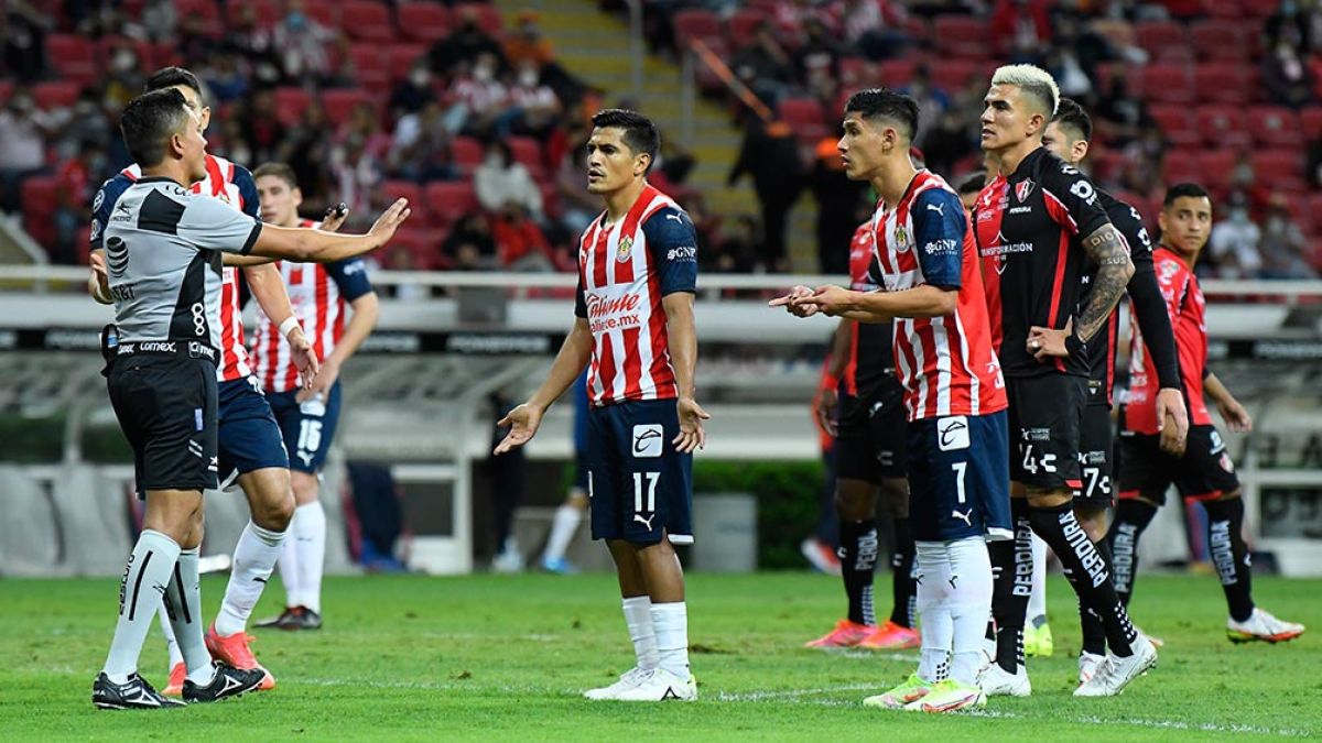 Atlas vs Chivas: El Clàsico Tapatìo paraliza Guadalajara