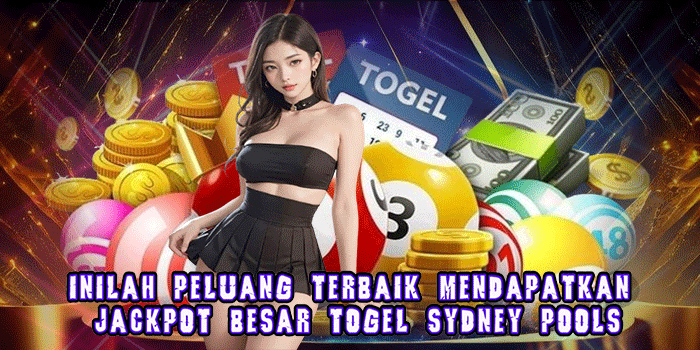 Togel Sydney Pools
