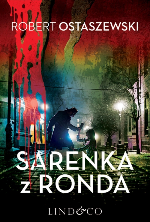 Robert Ostaszewski - Cykl: Podkomisarz Rita Lewandowska (tom 1-6)