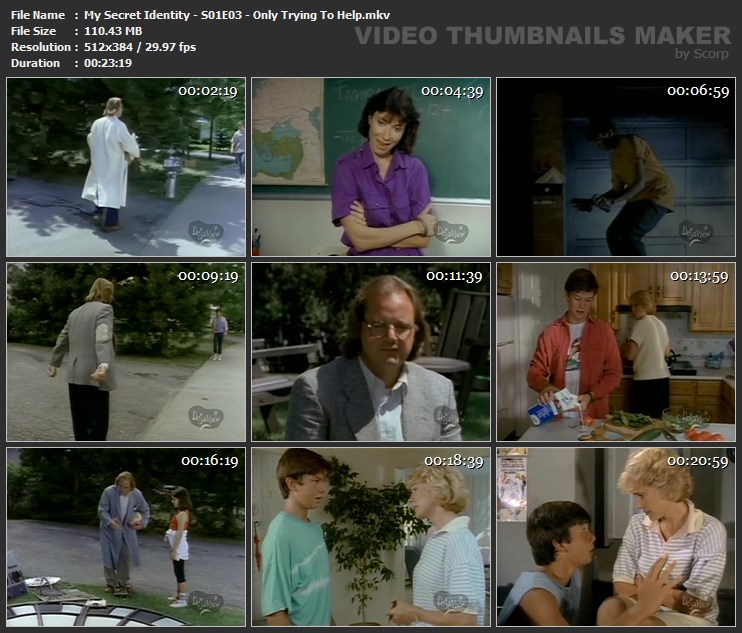 My Secret Identity - S01E03 - Only Trying To Help.mkv