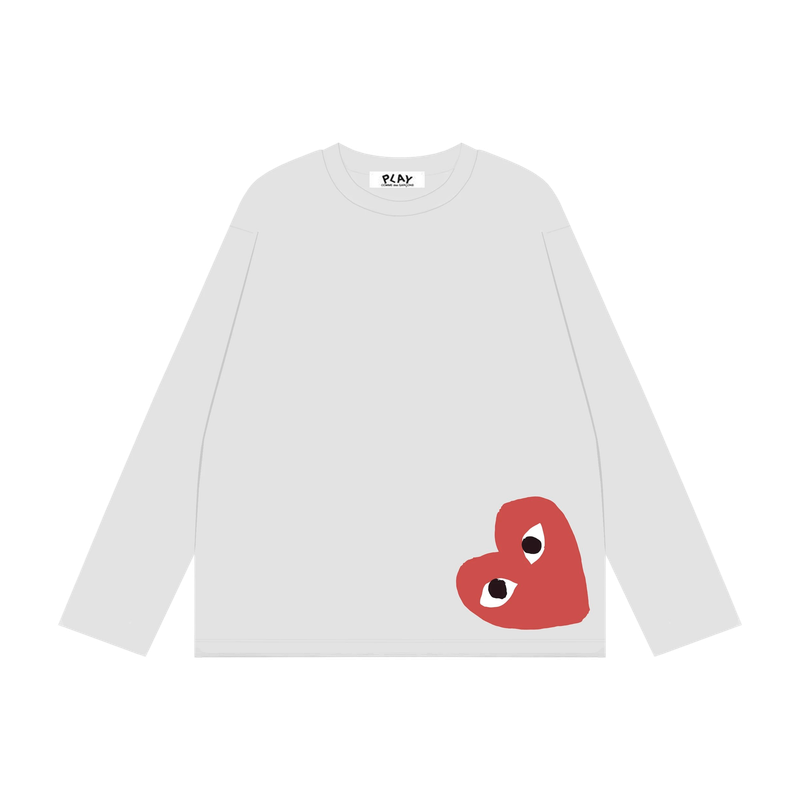 CDG Play Long Tee