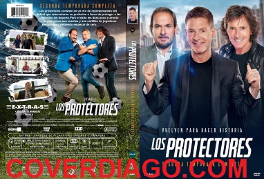 Los protectores Segunda temporada