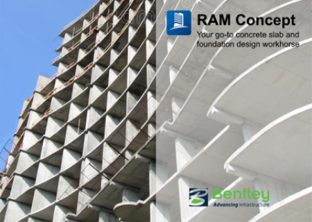 RAM Concept CONNECT Edition V8 Update 2