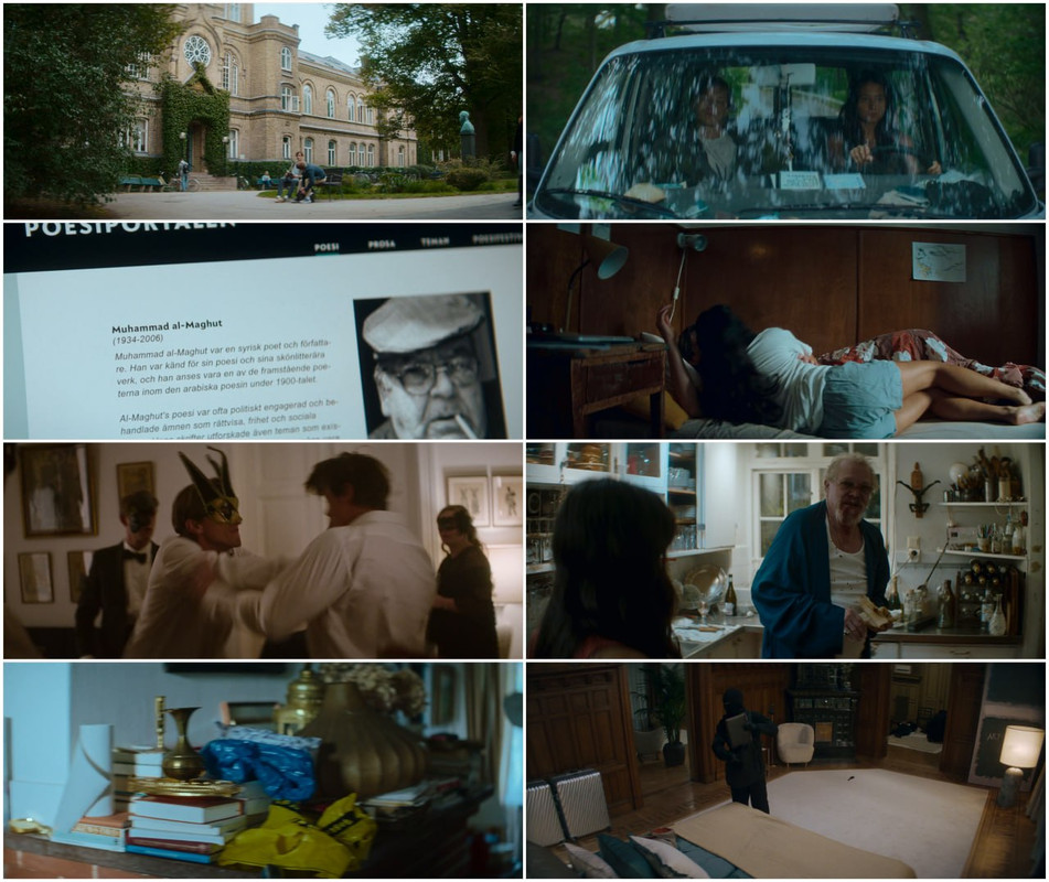 An Honest Life (2025) Dual Audio [Hindi & English] Full Movie HD ESub screenshot