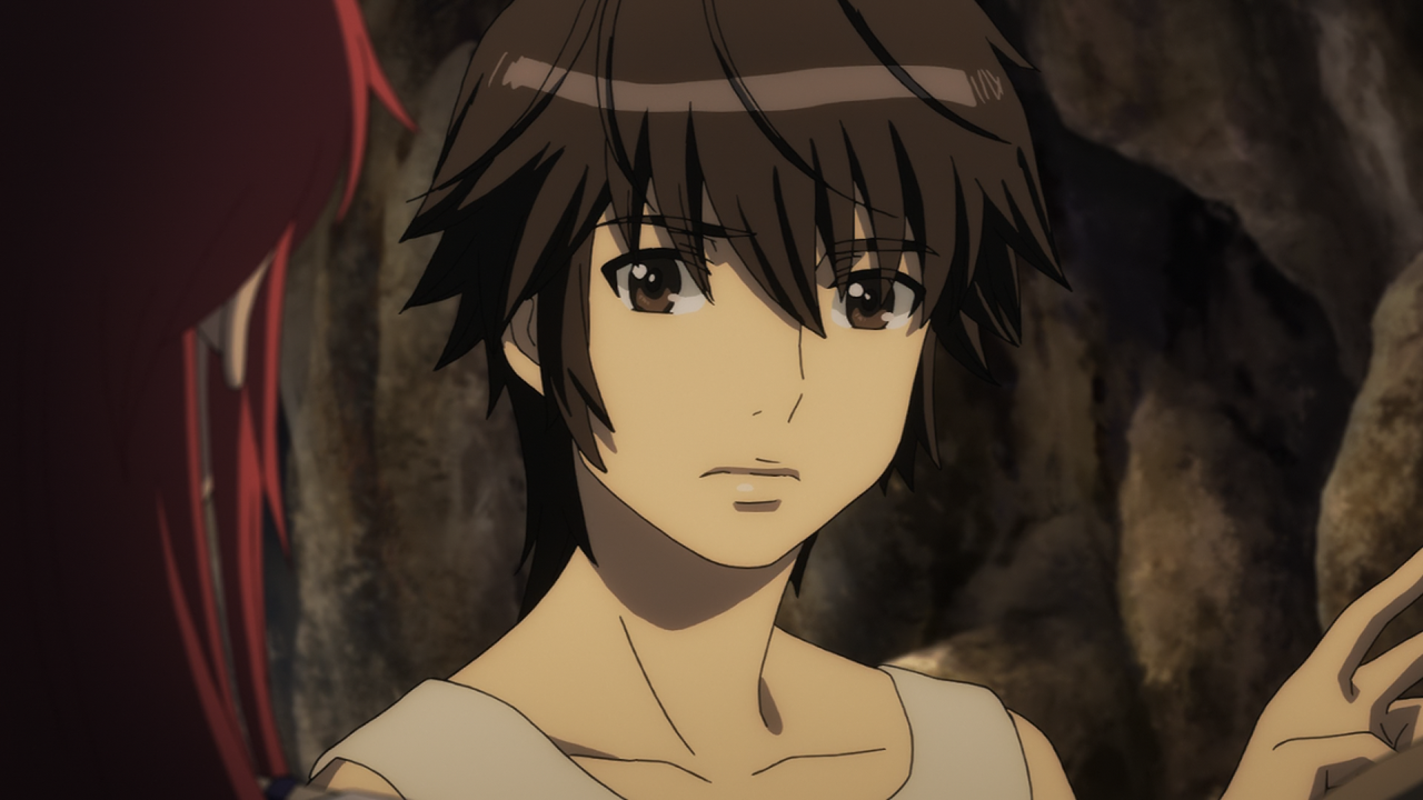 [RH] Nejimaki Seirei Senki Tenkyou no Alderamin - 01 [C41358A2].