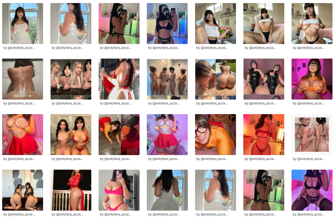 ✨ Salomelons Huge Premium Archive❤️🔥
