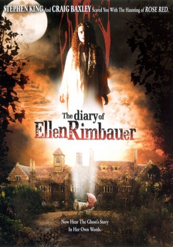 The Diary Of Ellen Rimbauer (Stephen King) [2003][DVD R2][Spanish]