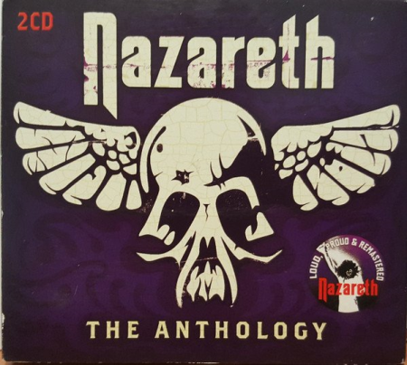 Nazareth  The Anthology (2009) MP3
