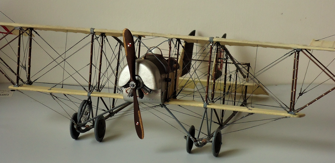 Caudron G.III